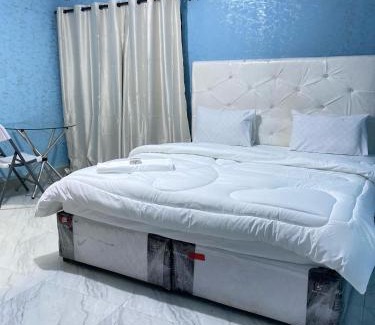 Ndola Cabin | Cloud Nine Lodge