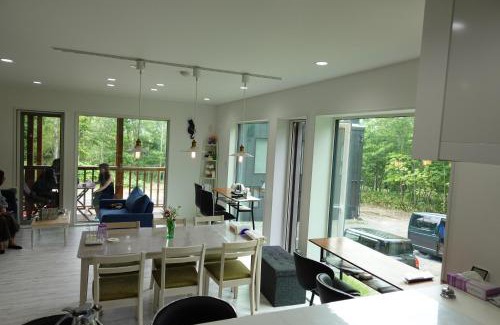 Rusutsu House | Cloud9 広い空間 リゾート徒歩5分 Aircon LINE割ID dolry70