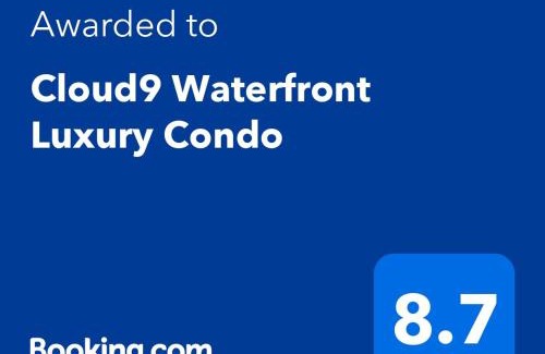 Manama Apartment | Cloud9 Waterfront Luxury Condo
