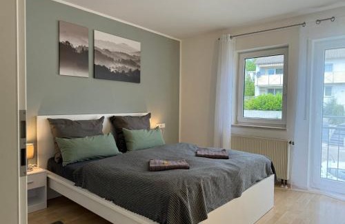 Dornstetten Apartment | CloudCabins Dornstetten - Brunnenberg