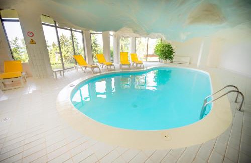 Villars-sur-Ollon Apartment | Clouds Apartment Alpin Luxury View and Pool