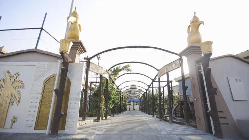 Ad Dakhiliyah Governorate Resort | Cloudy Cloud Farm Resort