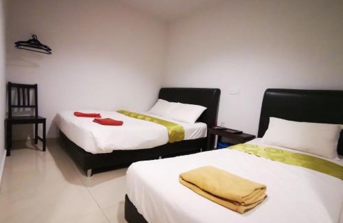 Kampung Bahasa Kapor Hotel | Clover Hotel Port Dickson