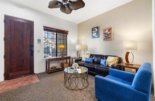 Village House | CLR108 Quiet and Cozy Downstairs 1 Bedroom Condo