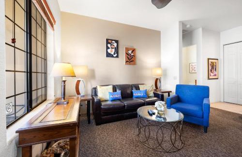 Village House | CLR108 Quiet and Cozy Downstairs 1 Bedroom Condo