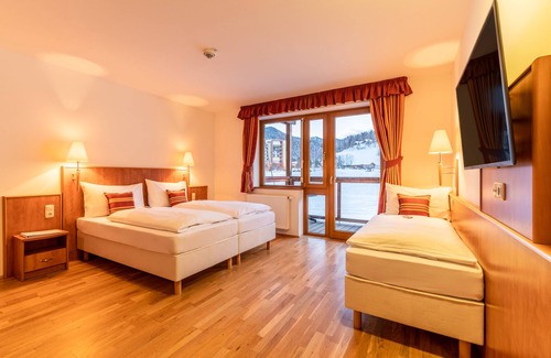 Sankt Lorenzen ob Murau Hotel | Club Hotel am Kreischberg