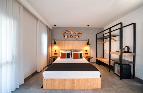 Ozdere Hotel | Club Beyy Resort Hotel