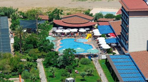 Gumuldur Hotel | Club Cactus Paradise