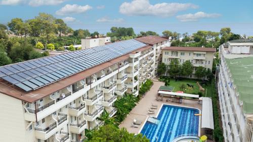 Beldibi Hotel | Club Hotel Belpınar-Beldibi-Kemer