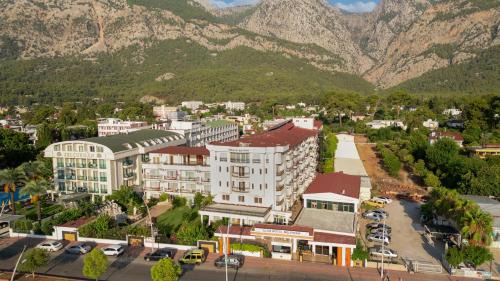 Beldibi Hotel | Club Hotel Belpınar-Beldibi-Kemer
