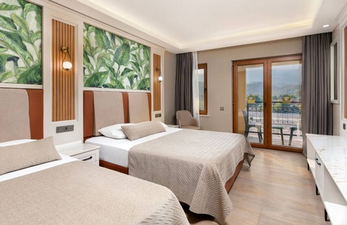 Tekirova Resort | Club Hotel Phaselis Rose - All Inclusive