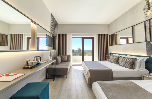Kizilagac Resort | Club Hotel Turan Prince World - All Inclusive