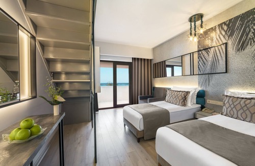 Kizilagac Resort | Club Hotel Turan Prince World - All Inclusive