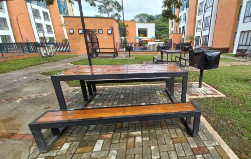 Cartago Apartment | Club residencial santafe