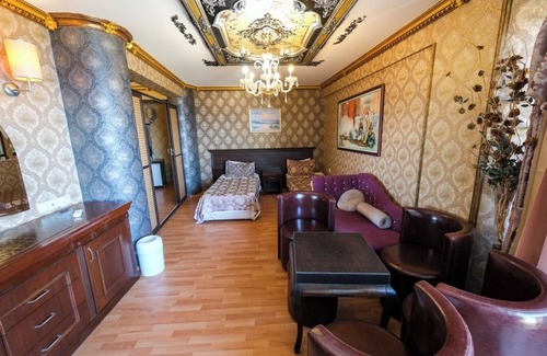 Foca Hotel | Club Rose Bay Hotel