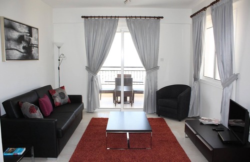 Emba Apartment | Club St George - Elina House Self Catering Apartment With Breath Taking Sea View