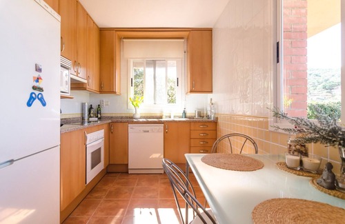Mont Barbat Villa | Club Villamar - Come and enjoy your holyday in this beautiful villa