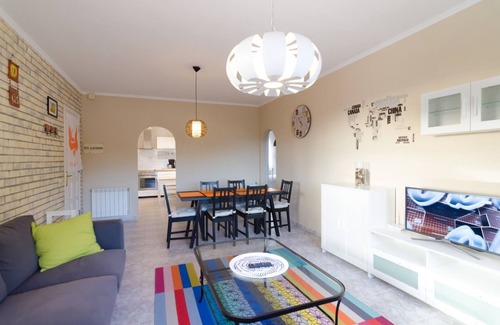 Lloret Blau Villa | Club Villamar - Wonderful villa with private Swimming pool close to Lloret de Mar fully renewed i.