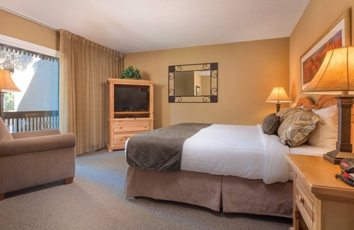 Flagstaff Resort | Club Wyndham Flagstaff 1 Bedroom Deluxe Suite
