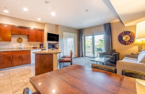 Terra Lago Hotel | Club Wyndham Indio - 1 Bedroom