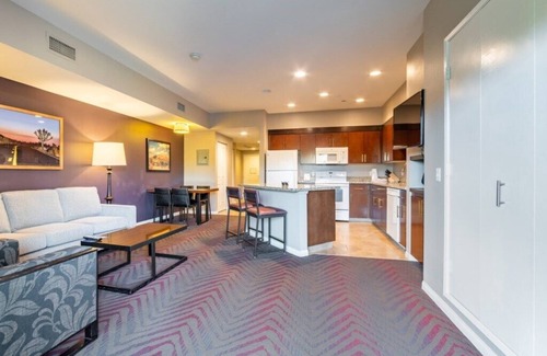 Terra Lago Hotel | Club Wyndham Indio - 1 Bedroom