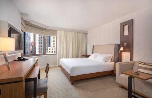 Midtown East Hotel | Club Wyndham Midtown 45,nStudio