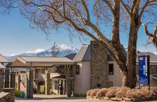 Wanaka Resort | Club Wyndham Wanaka, Trademark Collection by Wyndham