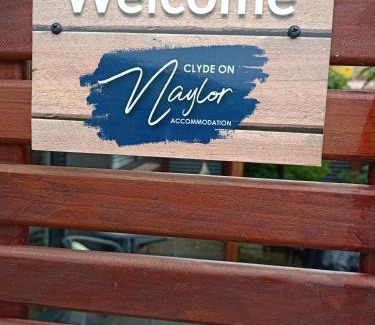 Clyde Apartment | Clyde on Naylor
