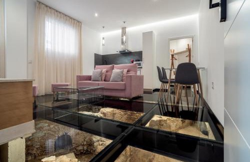 Merida Old Town Apartment | CMDreams Gold- Apartamentos turísticos con ruinas romanas en el centro de Mérida