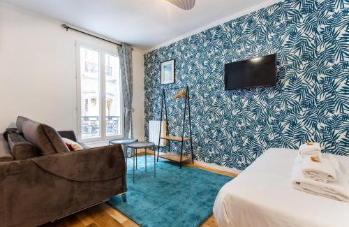 Quinze-Vingts Apartment | CMG Résidence Bastille - Saint Antoine