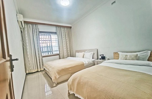 Yongding Apartment | 150 m² Apartment ∙ 4 bedrooms ∙ 9 guests