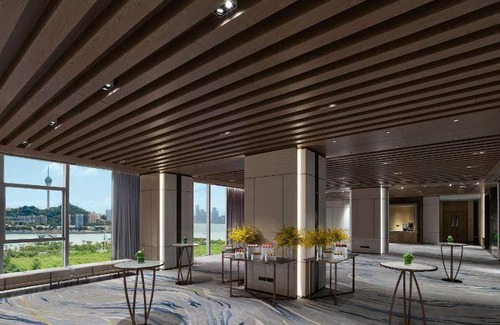 Xiangzhou District Hotel | 150 m² Hotel ∙ 127 guests