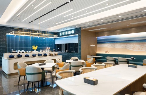 Zhifu Hotel | 35 m² Hotel ∙ 4 guests
