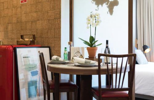 Paranhos Apartment | CN150 boutique studio, charming flat