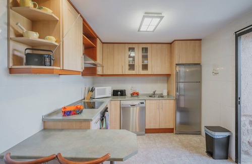 Tabladillo House | Country House 'Camino Del Prado' with Mountain View, Private Pool and Wi-Fi