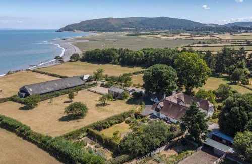 Porlock Weir House | Coach House View, Porlock Weir