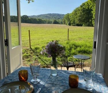 Lickfold House | Coachroad Shepherds Huts