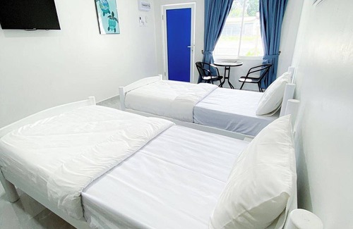 Kampung Kerta Pulas House | Coastal Bay Dungun Staycation