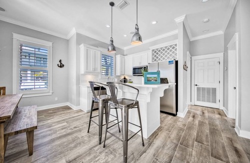 Rosemary Beach House | Coastal Cabana - Private Beach, close to pool and beach, Home away from home