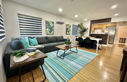 Harbor House | Coastal Calm Casita is an oases with tranquility