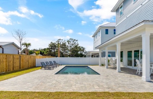Bid-a-wee Beach House | Coastal Casa