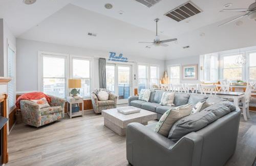 Corolla Light House | Coastal Charm with Pool Hot Tub & Resort Amenities