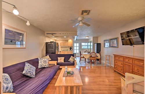 Everglades City Condo | Coastal Condo < 1 Mile to Everglades Nat’l Park!