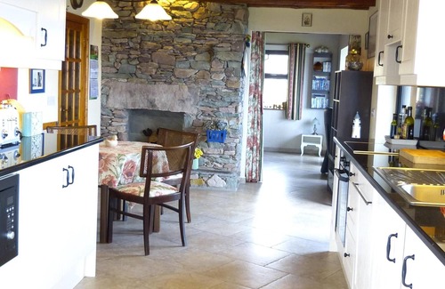 Kells House | Coastal Cottage in pure Nature, Kells, Kerry, Ireland