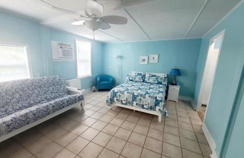 Palacios House | Coastal Cottage Bay House