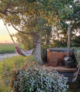 Ouddorp House | Coastal Cottages huisje Bries