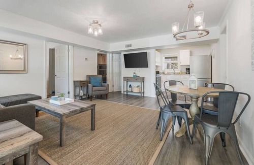 Dauphin Island Apartment | Coastal Escape – Dauphin Island Condos Near the Beach - Unit 1
