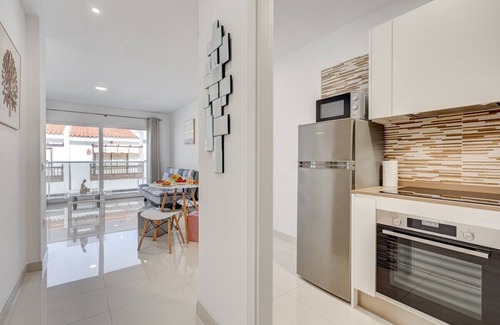 Playa San Juan Apartment | Coastal Escape FREE WIFI