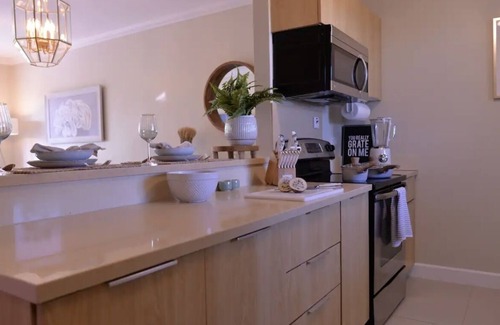 Montego Bay Condo | Coastal Gem in gated community. Waterfront, pool, 20 mins from airport