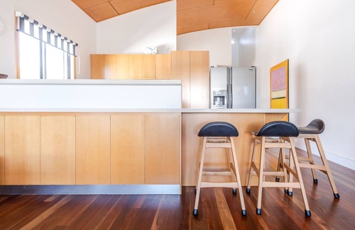 Dicky Beach House | Coastal Getaway Across From Dicky Beach